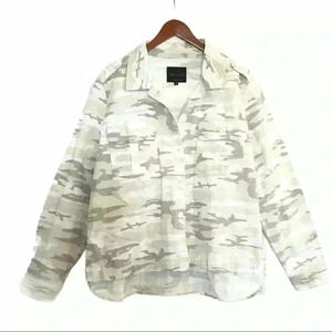 Sanctuary “Shaket” Long Sleeve, Light Camo, XLarge